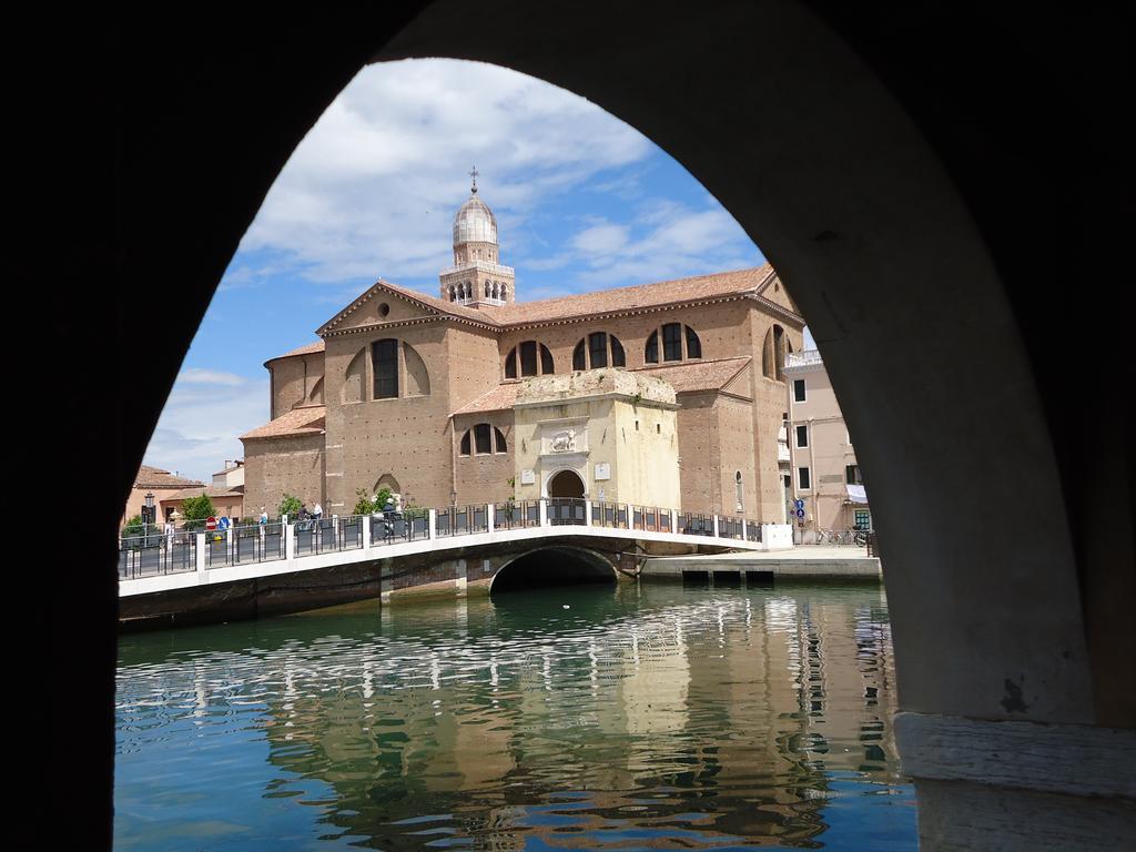 Appartamenti Sottomarina Carla Exterior foto