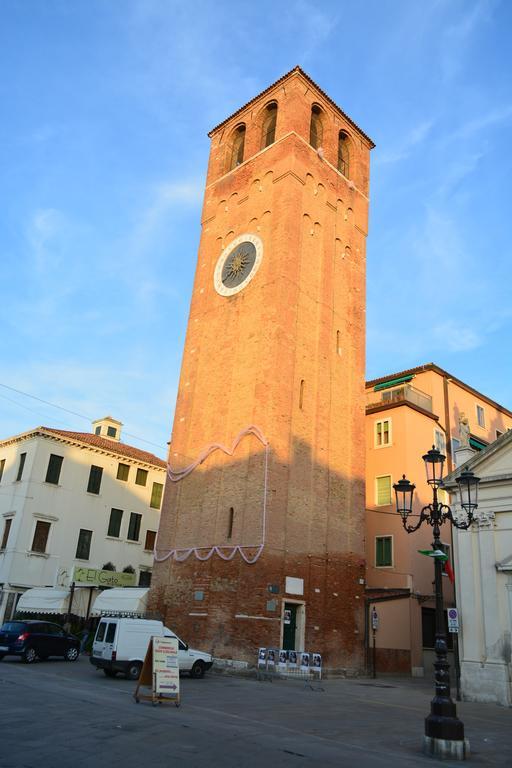 Appartamenti Sottomarina Carla Exterior foto