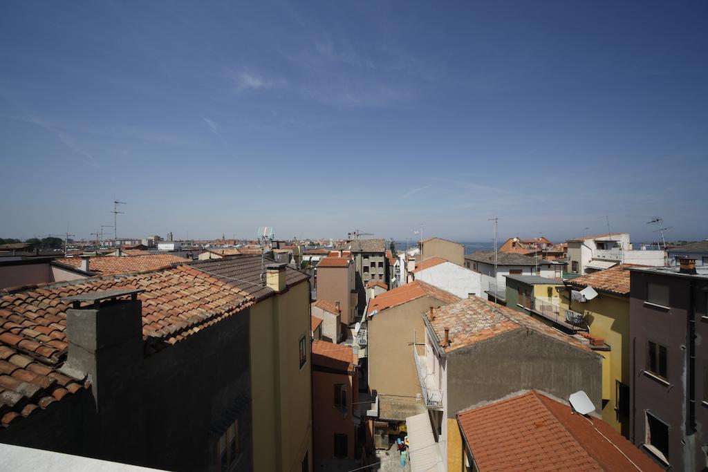 Appartamenti Sottomarina Carla Exterior foto