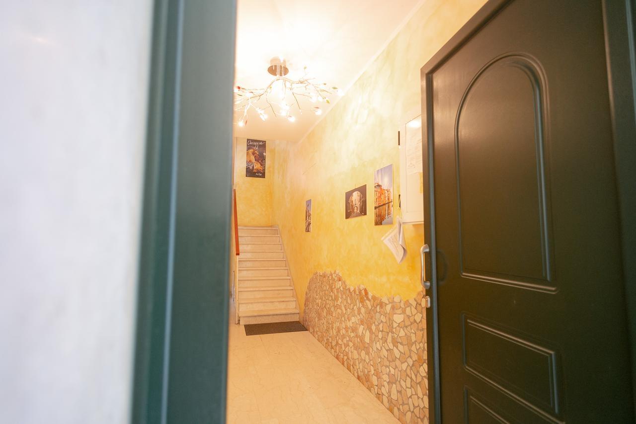 Appartamenti Sottomarina Carla Exterior foto